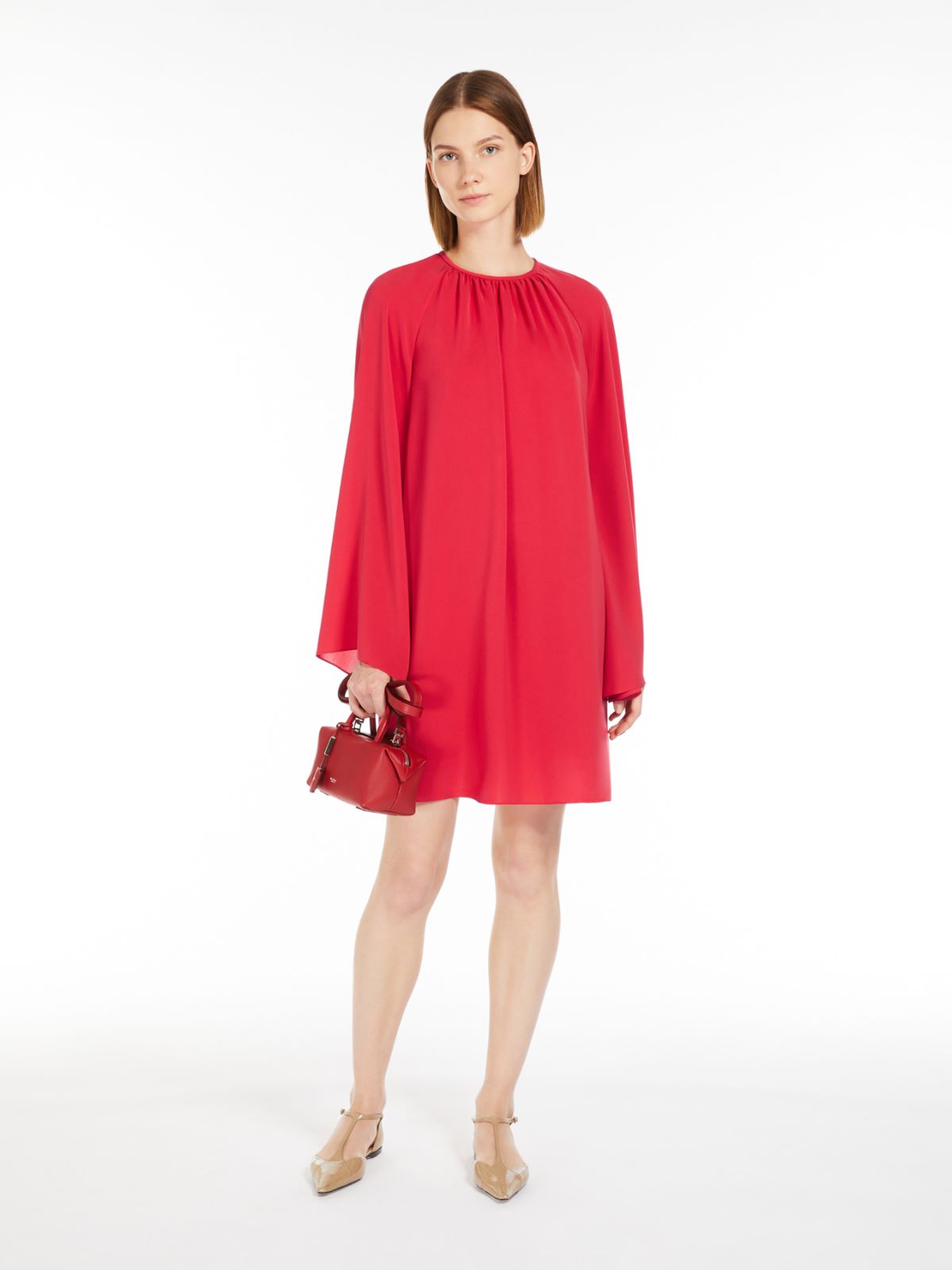 Abito in cady mod MADIA