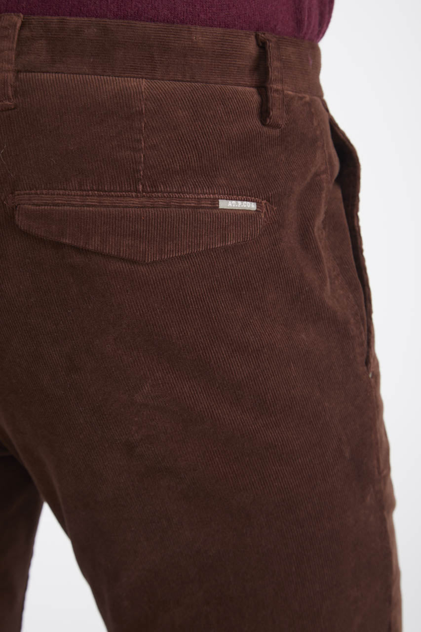 Pantalone SASA – chino slim fit