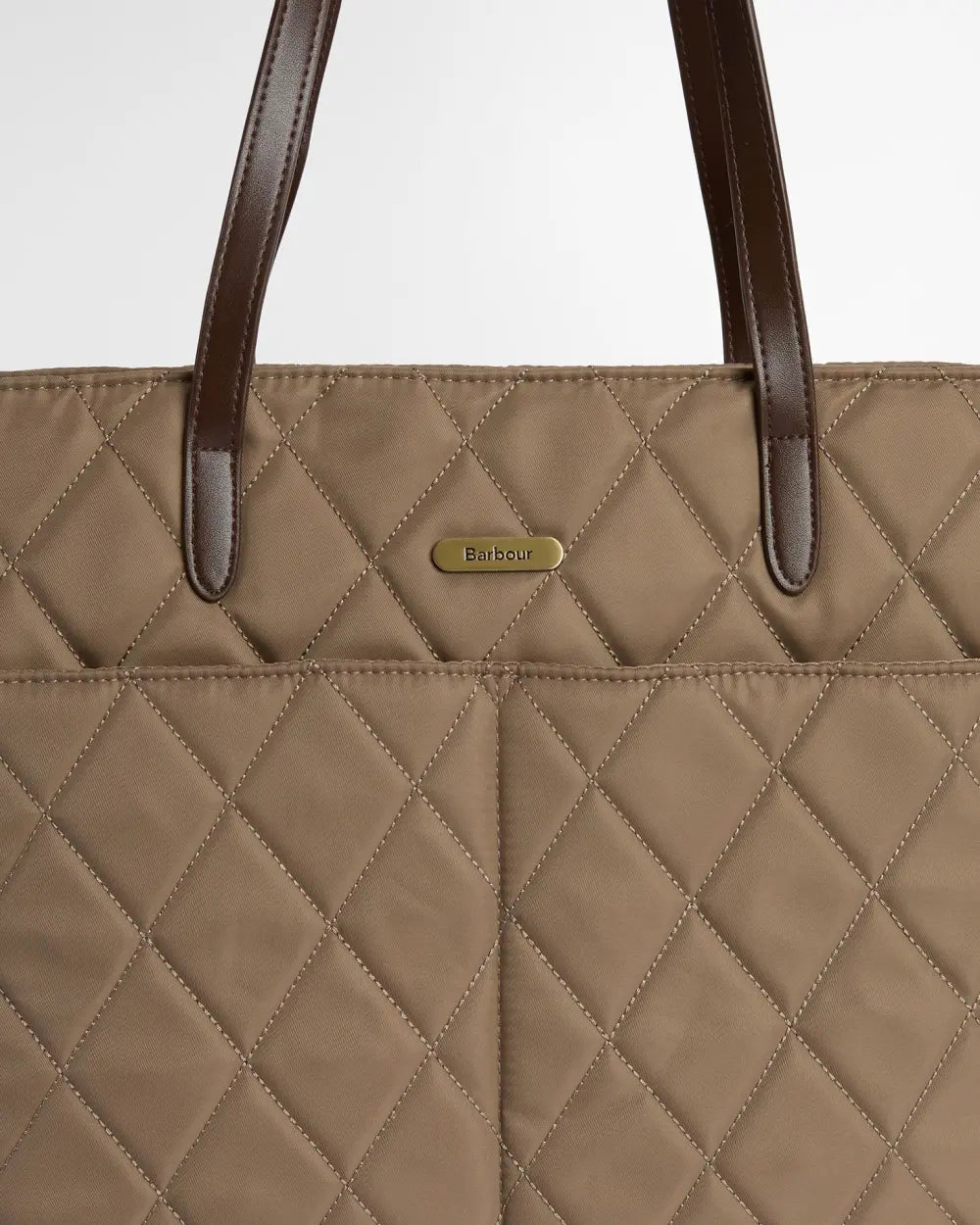 Borsa TOTE-BIG QUILTED