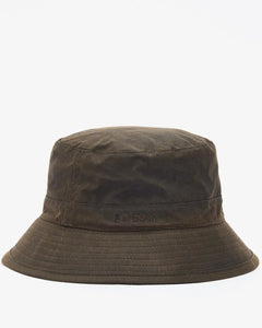 Cappellino sportivo cerato tipo Pescatore