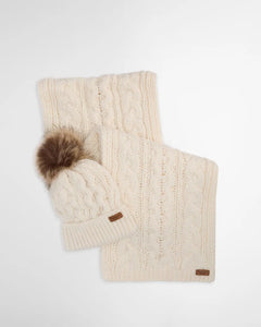Set berretto e sciarpa PENSHAW