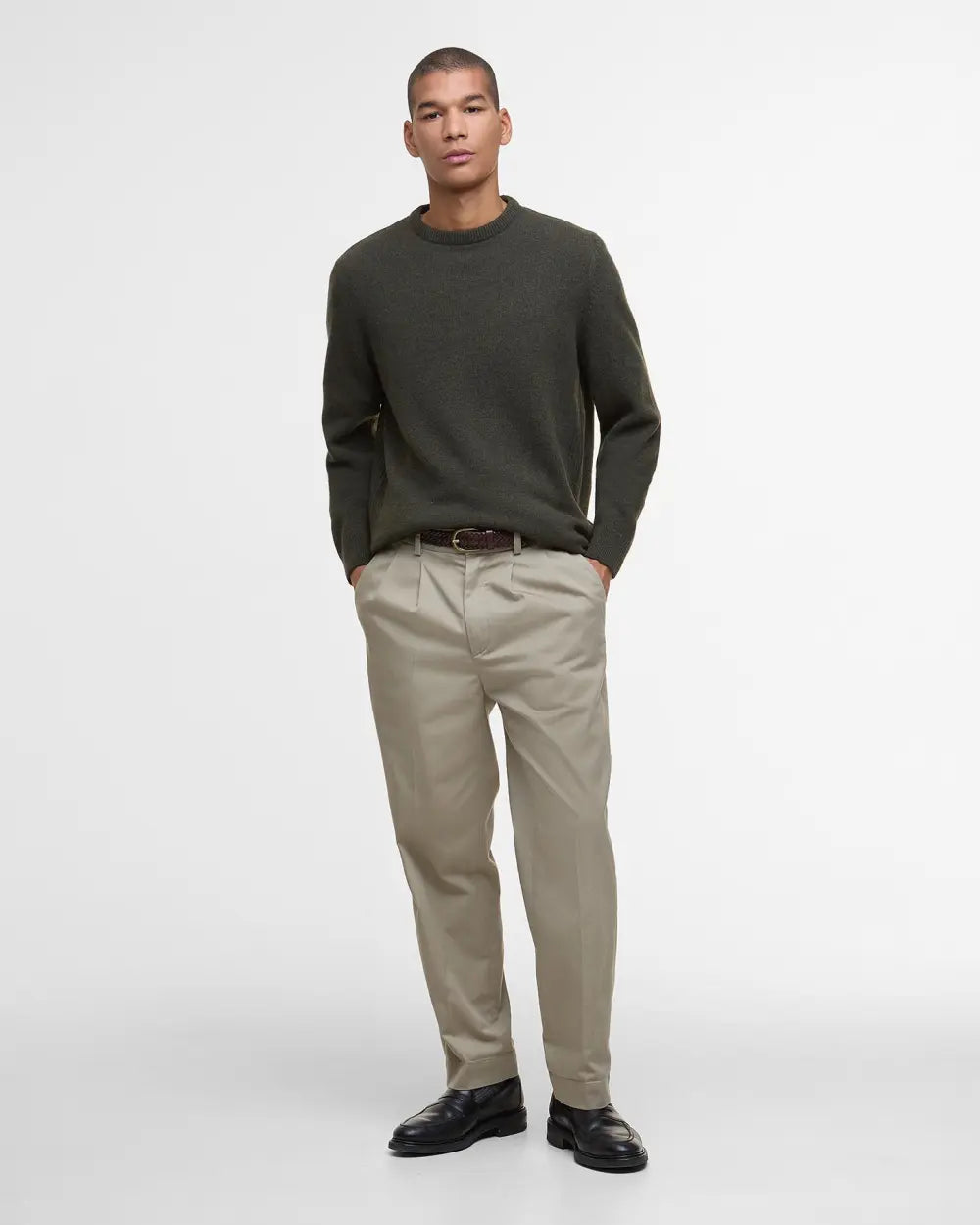 Maglione girocollo Holden