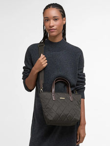 Borsa TOTE-MINI QUILTED