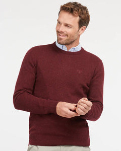 Maglione girocollo Barbour Tisbury