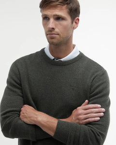 Maglione girocollo Barbour Tisbury