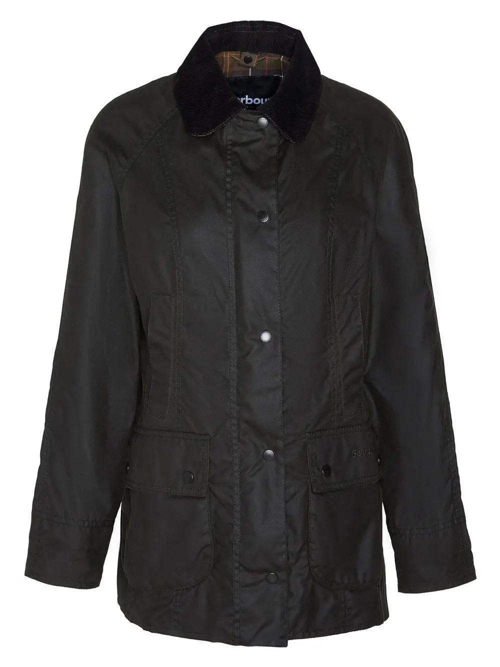 Giacca cerata classica Beadnell