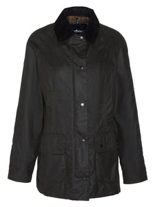 Giacca cerata classica Beadnell