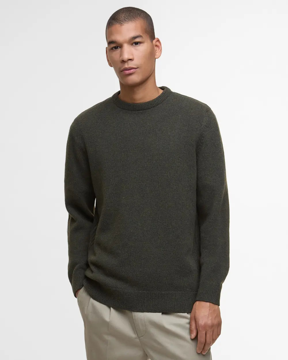 Maglione girocollo Holden