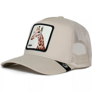 Cappello Giraffa