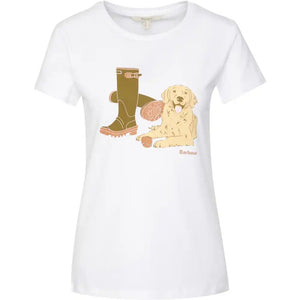 T-Shirt cotone Rowen