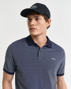 Polo in piqué Oxford