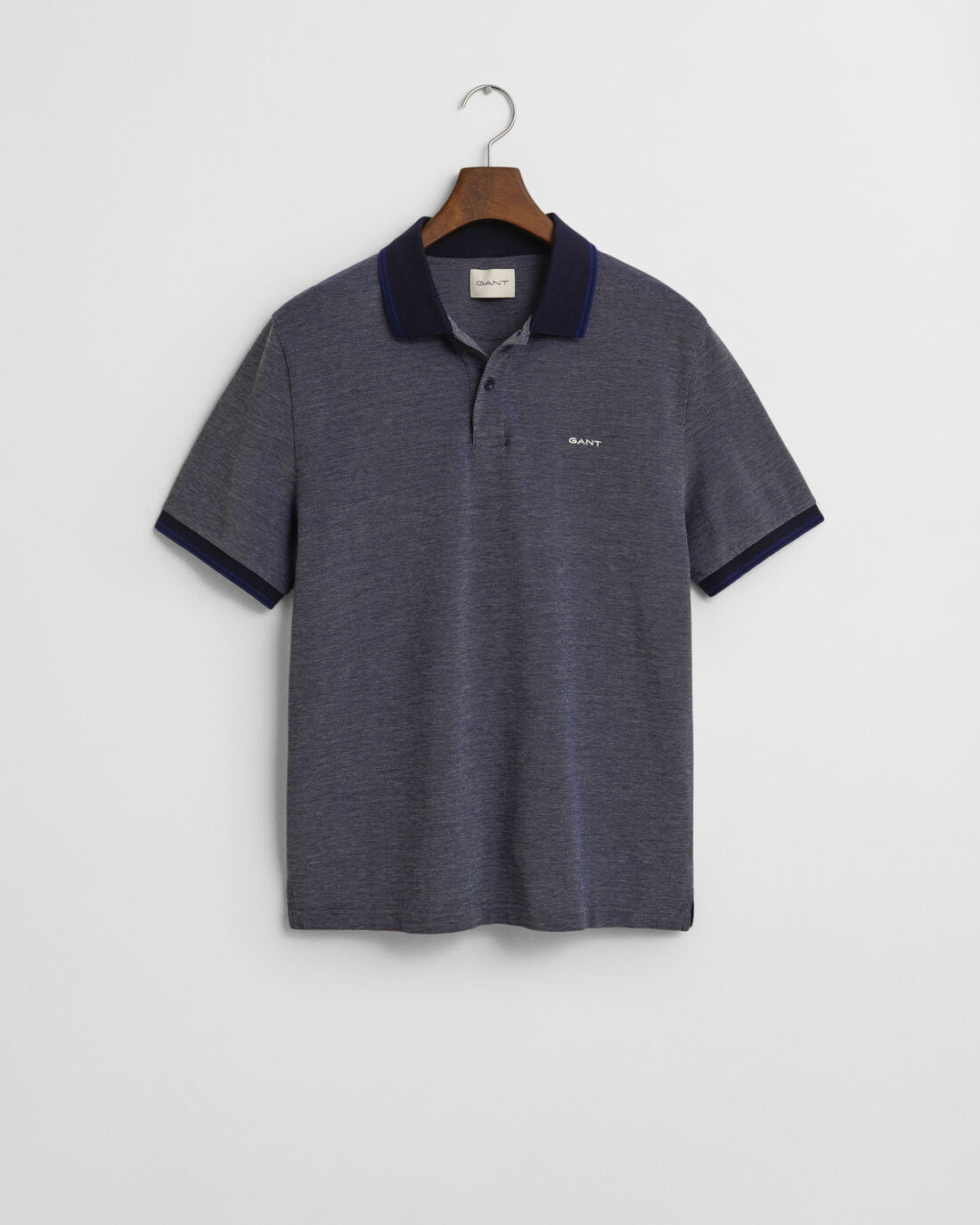 Polo in piqué Oxford