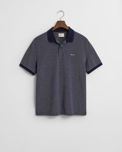 Polo in piqué Oxford