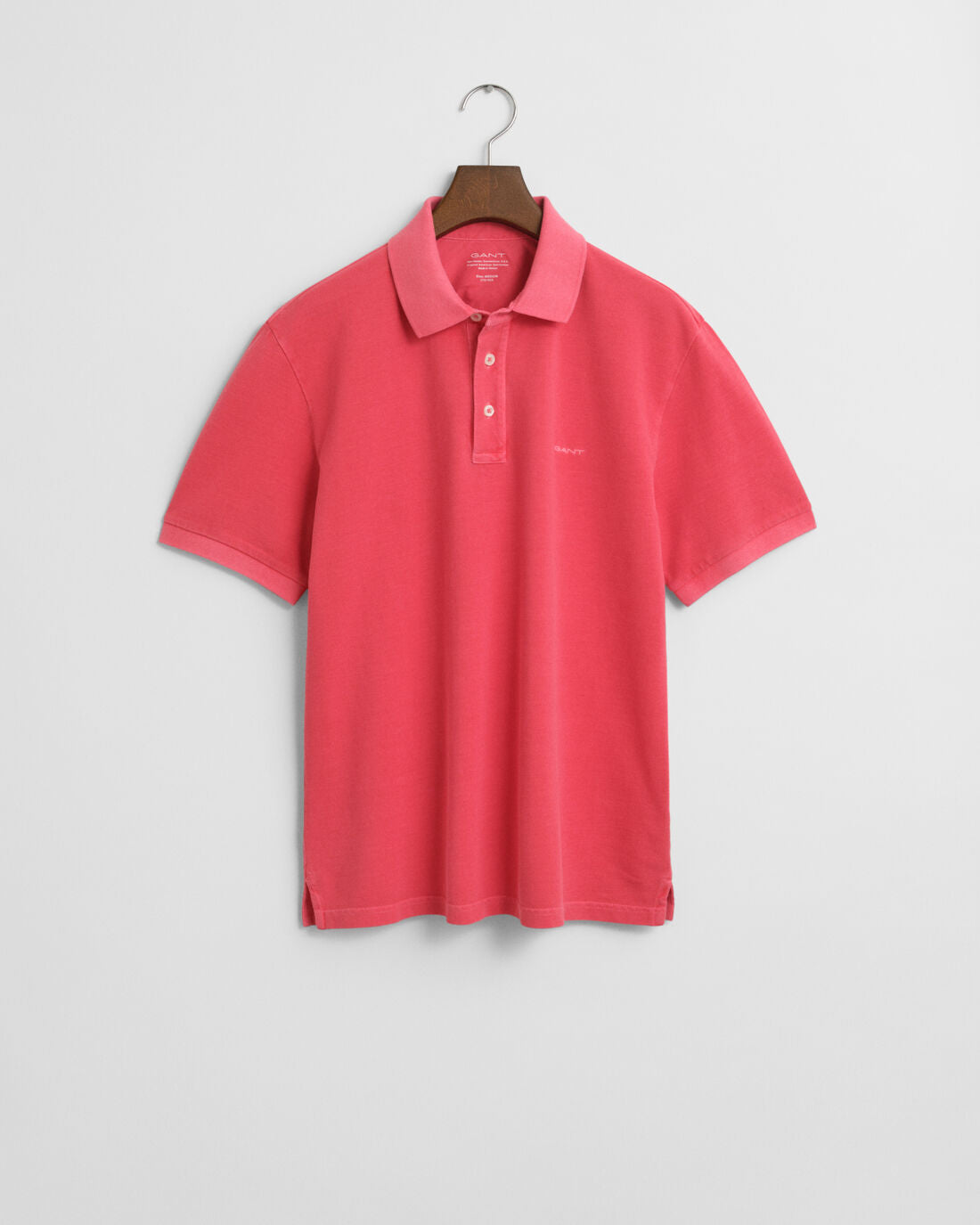 Polo Sunfaded in piquet