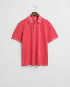 Polo Sunfaded in piquet