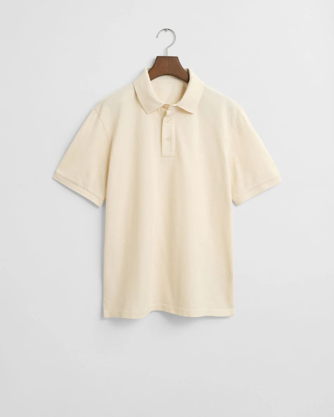 Polo Sunfaded in piqué