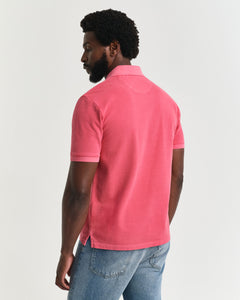 Polo Sunfaded in piquet