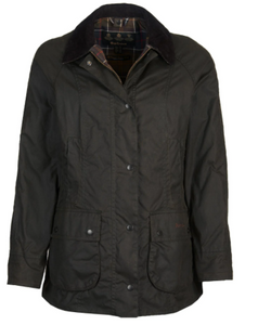 GIACCA CERATA BARBOUR CLASSIC BEADNELL® LWX0668OL71