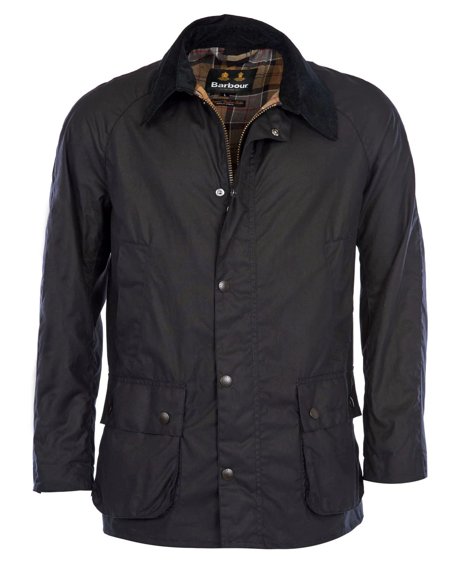 Barbour Ashby Wax Jacket NY92