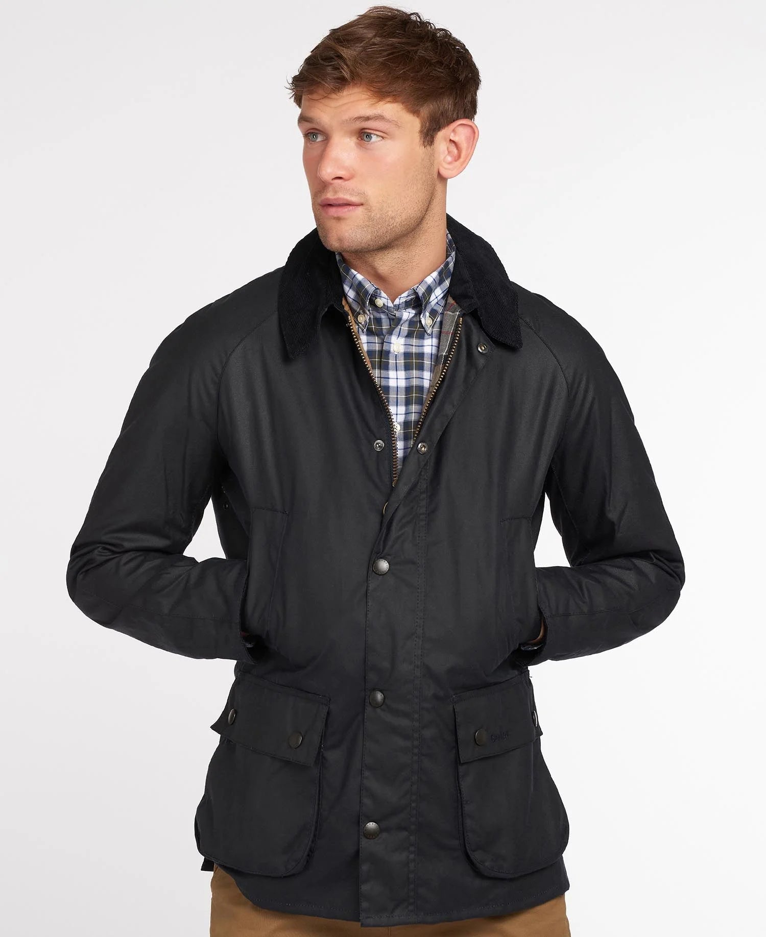 Barbour Ashby Wax Jacket NY92