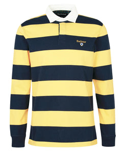 Polo da rugby a righe Barbour Hollywell -  Codice MML1276NY91